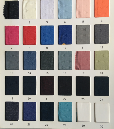 CX(YJ)   H02錦滌彩虹條   167cm*170g   1公斤≈3.5米   50%錦30%滌20%氨綸 細節-1